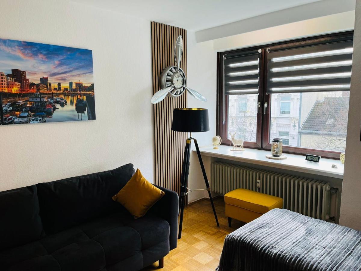 Ferienwohnung Offline 51 Düsseldorf Exterior foto