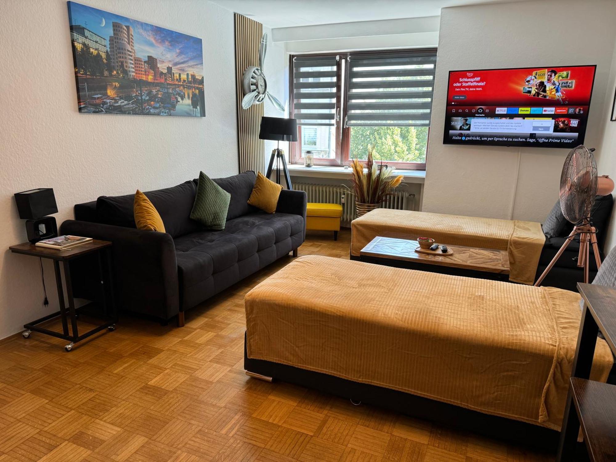 Ferienwohnung Offline 51 Düsseldorf Exterior foto