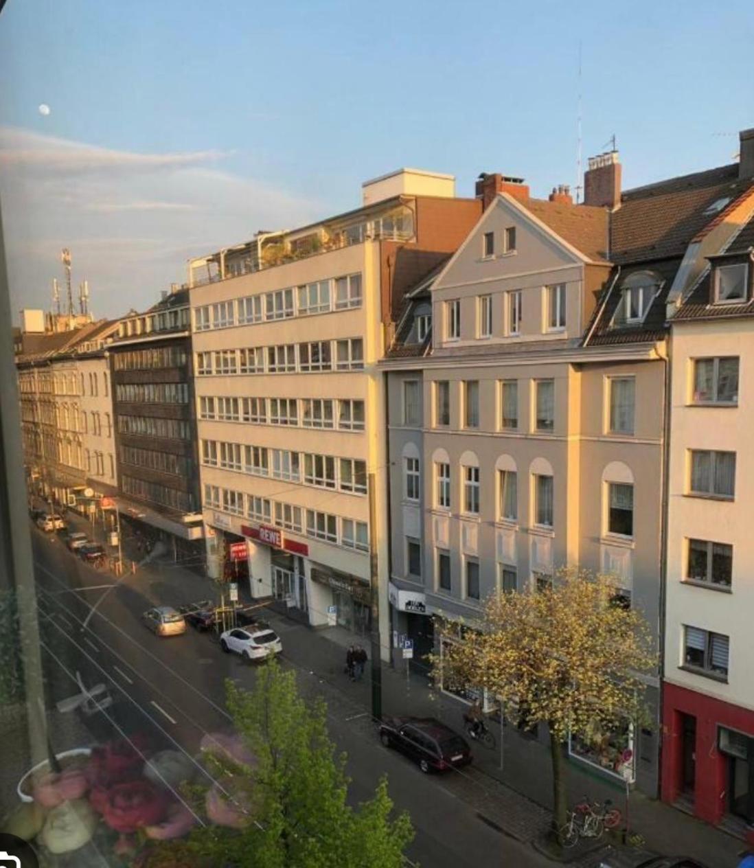 Ferienwohnung Offline 51 Düsseldorf Exterior foto