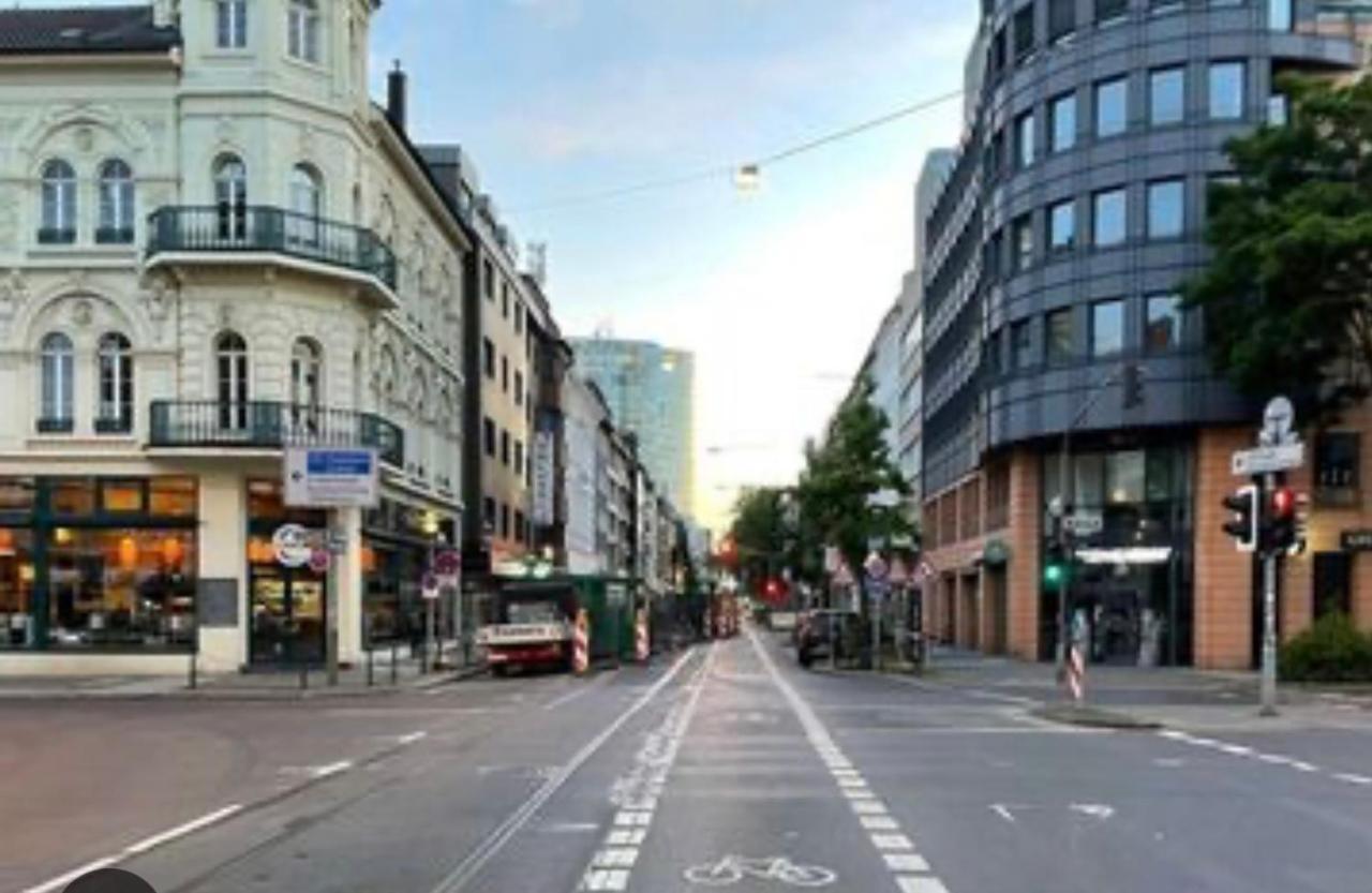 Ferienwohnung Offline 51 Düsseldorf Exterior foto